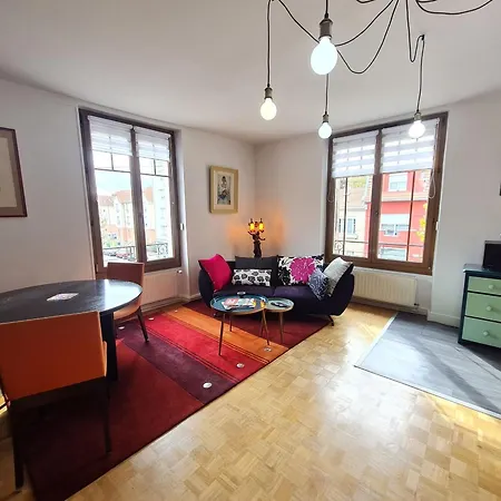 Bel 1930 Lumineux A - Fr-1-584-337 דירה