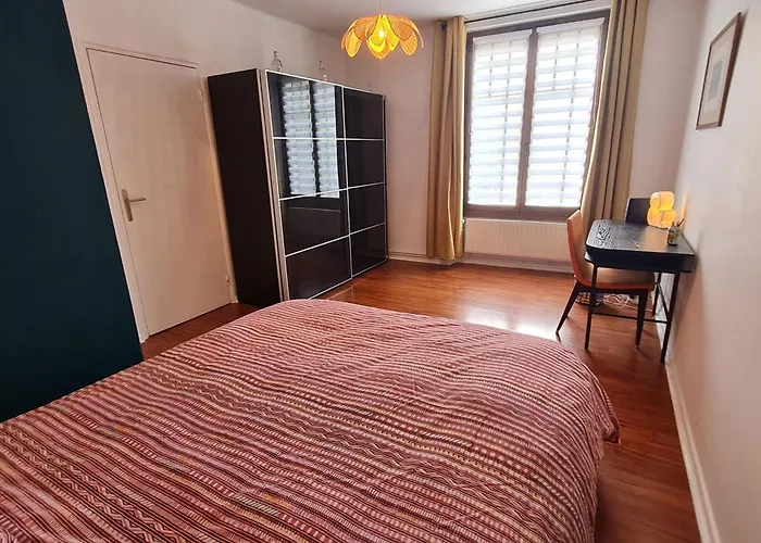 Apartmán Bel 1930 Lumineux A - Fr-1-584-337